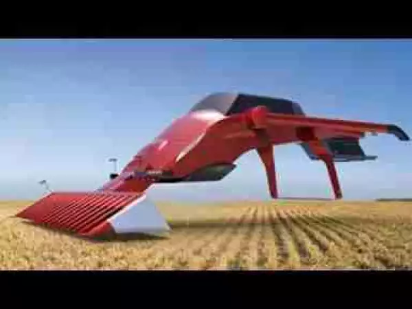 Video: Amazing Modern Machines Agriculture In The World You Must See